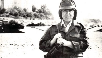 Photo of وتووێژ لەگەڵ سڤێتلانا ئێلێکسۆڤیچ