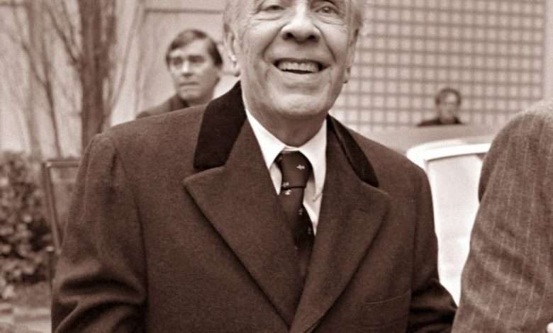 Photo of بۆرخس و من