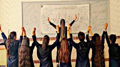 Photo of شۆڕشی ژینا، گۆڕینی هاوکێشەی هێز