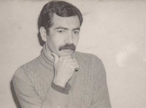 Photo of وتووێژ لەگەڵ عەلی ئەشرەف دەرویشیان