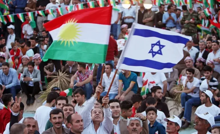 Photo of ئاخۆ کوردەکان هێشتا ” هاوپەیمانی سروشتی” ئیسرائیلن؟