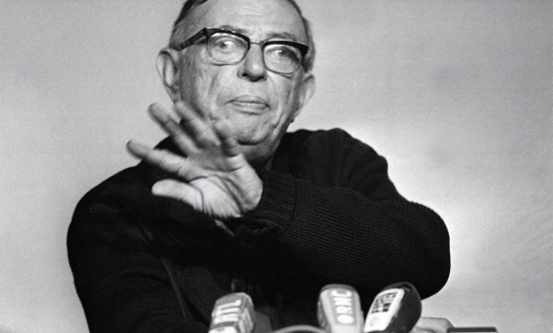 Photo of سارتر لە خۆی دەدوێ‌