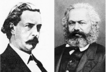 Photo of دوو نامە لە لۆدویگ کۆگلمانەوە بۆ کارل مارکس و لە کارل مارکسەوە بۆ کۆگلمان