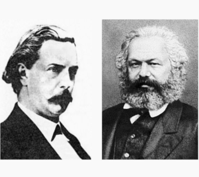 Photo of دوو نامە لە لۆدویگ کۆگلمانەوە بۆ کارل مارکس و لە کارل مارکسەوە بۆ کۆگلمان